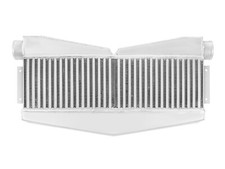 Intercooler universel FMIC à montage avant Twin-Turbo 595 x 180 x 90 mm