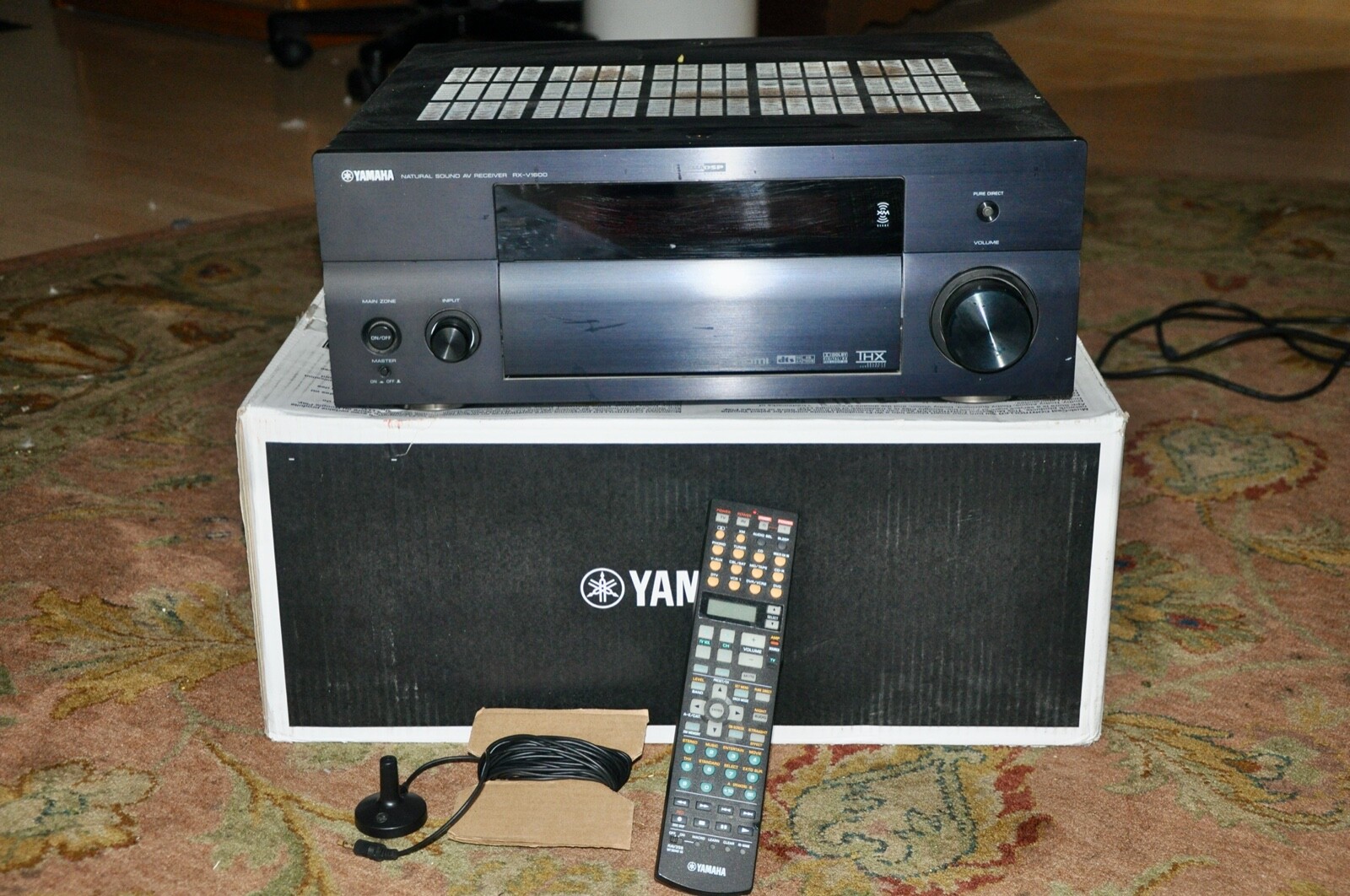 yamaha 7.1 surround sound system