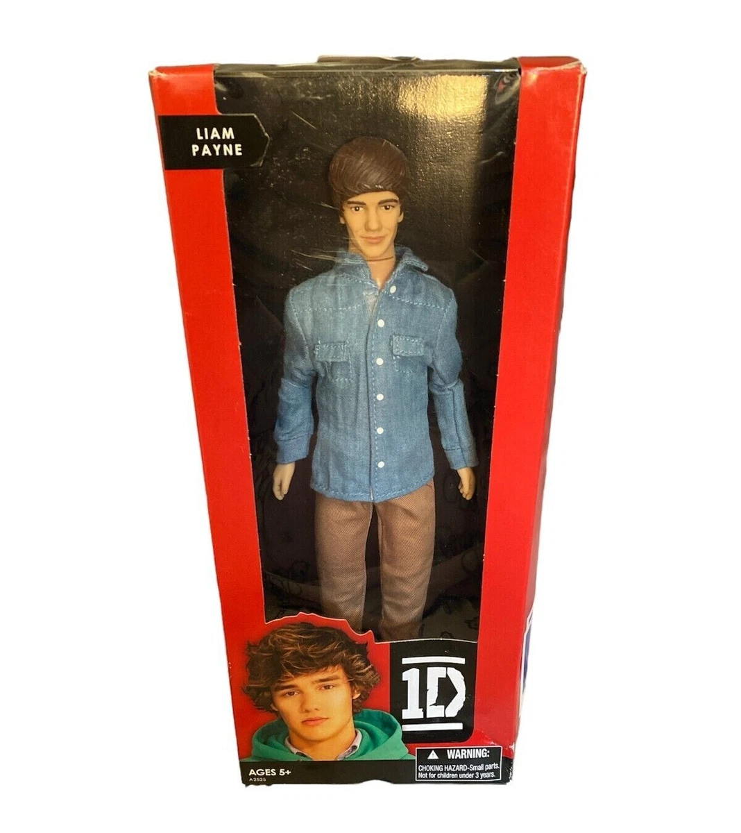 Liam payne best sale doll