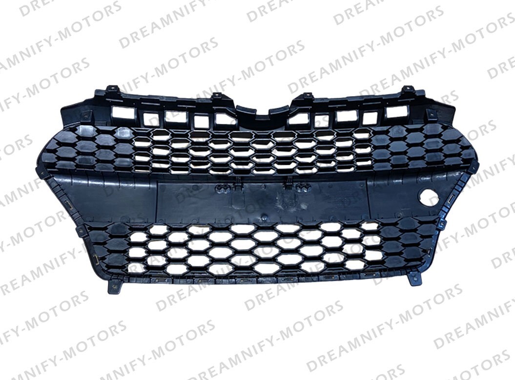 Front Bumper Radiator Grille For HYUNDAI GRAND I10 XCENT