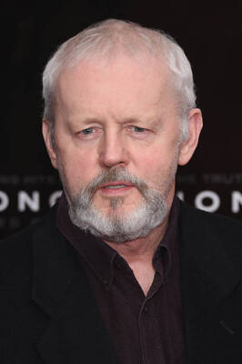David Morse at the Concussion New York Premiere at AMC Loews Linco - Old Photo