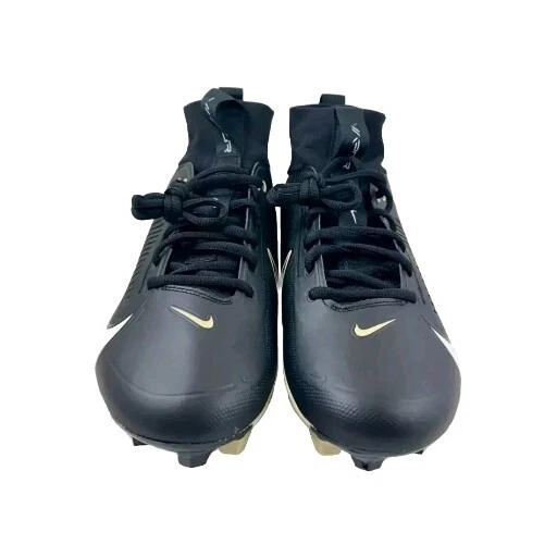 Size 13 Nike Vapor Edge Pro 360 2 Football Cleats New Orleans Saints FN7759-004 - Image 4 of 4