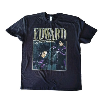 Edward Scissorhands Shirt Men