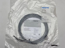 1PC New Festo SMT-10M-ZS-24V-E-2,5-L-OE  551382  Proximity  Sensor Brand
