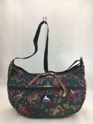 gregory floral sling bag