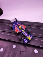 Afx Indy Car 4 Tab Wing Replacement 4pk