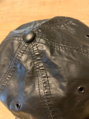 Rare ROLLING STONES 1994 VOODOO LOUNGE Concert Black Leather Devil