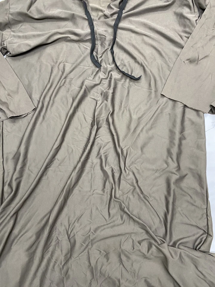 Rubie's Costume Co. Lord of The Rings BROWN Elven Cloak One Size Vintage USA - Image 2 of 4