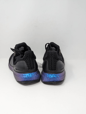 NEW $189 Adidas Ultraboost 5.0 DNA Black Metallic Blue Brand new, with tags, wit s-l500.jpg main image 2