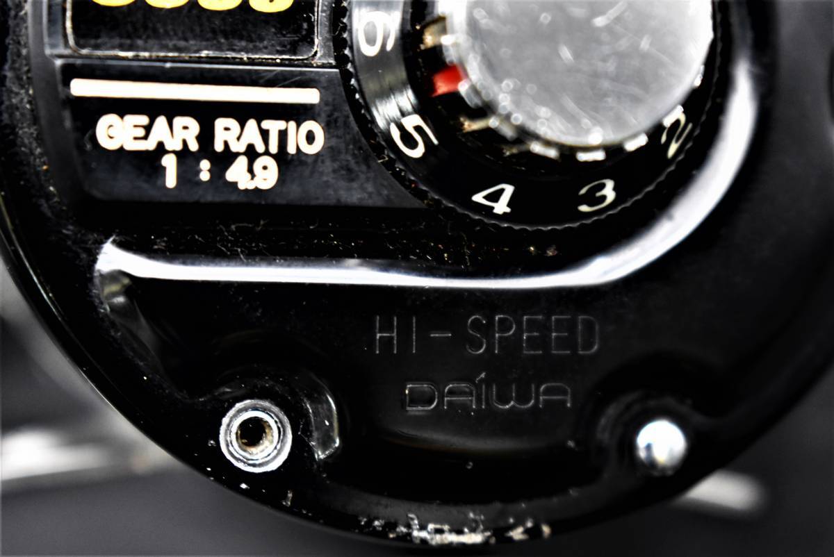 Daiwa/Daiwa/Old/Old Millionaire 5000/Millionaire/Gear Ratio Daiwa/Daiwa/Old/Old Millionaire 5000/Millionaire/Gear Ratio