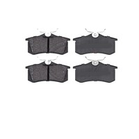 Set BeläGe Schuhe BremsbeläGe Hinten FüR Renault Fluenz (L3_)
