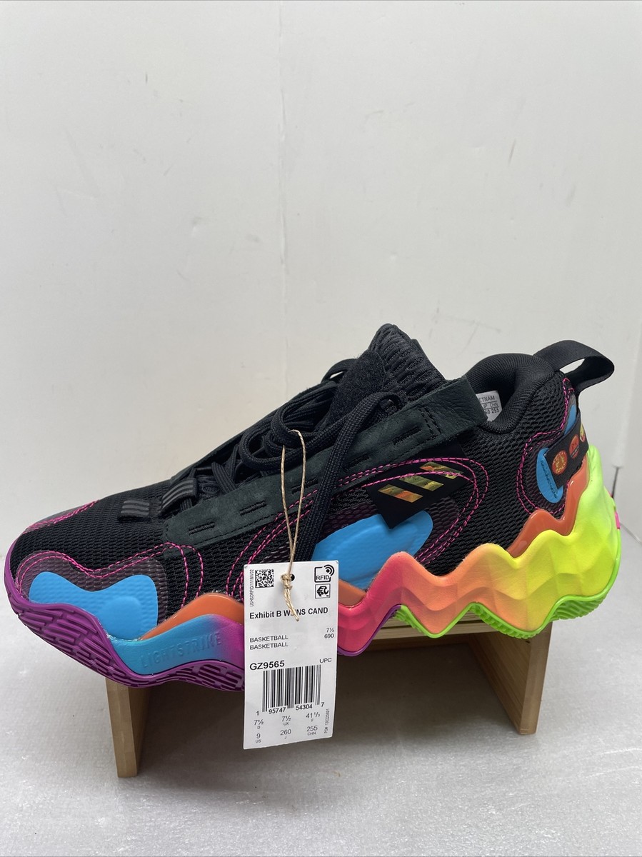 Adidas Exhibit B Candace Parker 