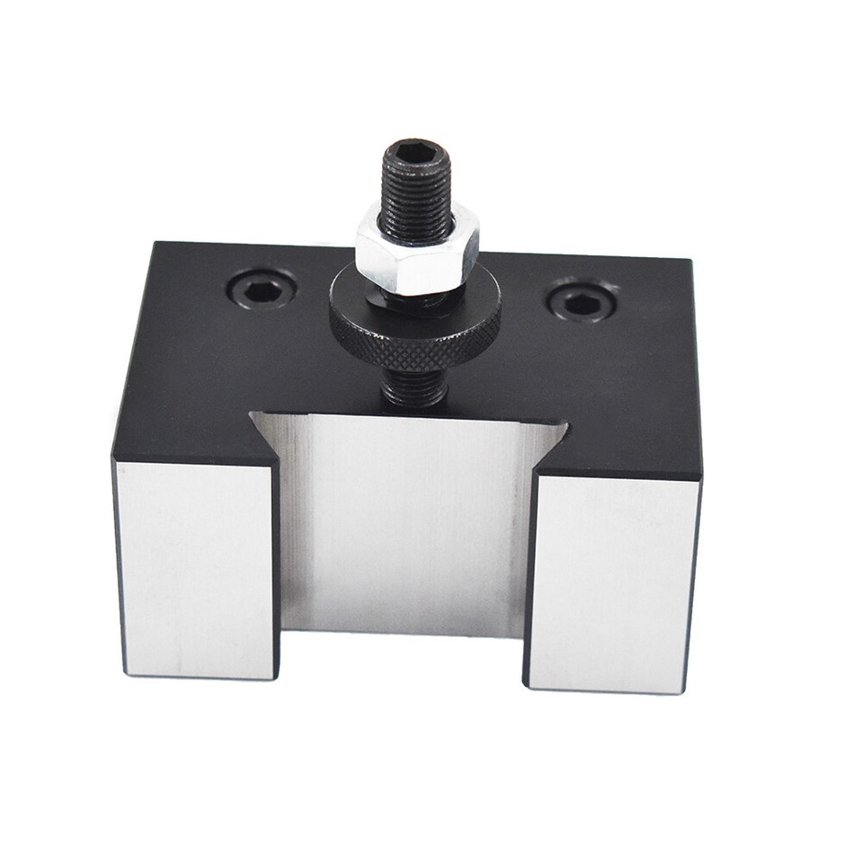 Quick Change Boring Bar Tool Post Holder CXA 4 250304 Heavy Duty For