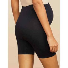 New Motherhood Maternity S/M Black Secret Fit Shaping Panty