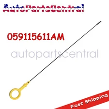 Engine Oil Dipstick Fit Audi Q7 2010-15 VW Touareg 2011-18 3.0 TDI 059115611AM