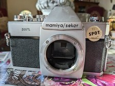 Mamiya/Sekor 500TL Camera Body Only