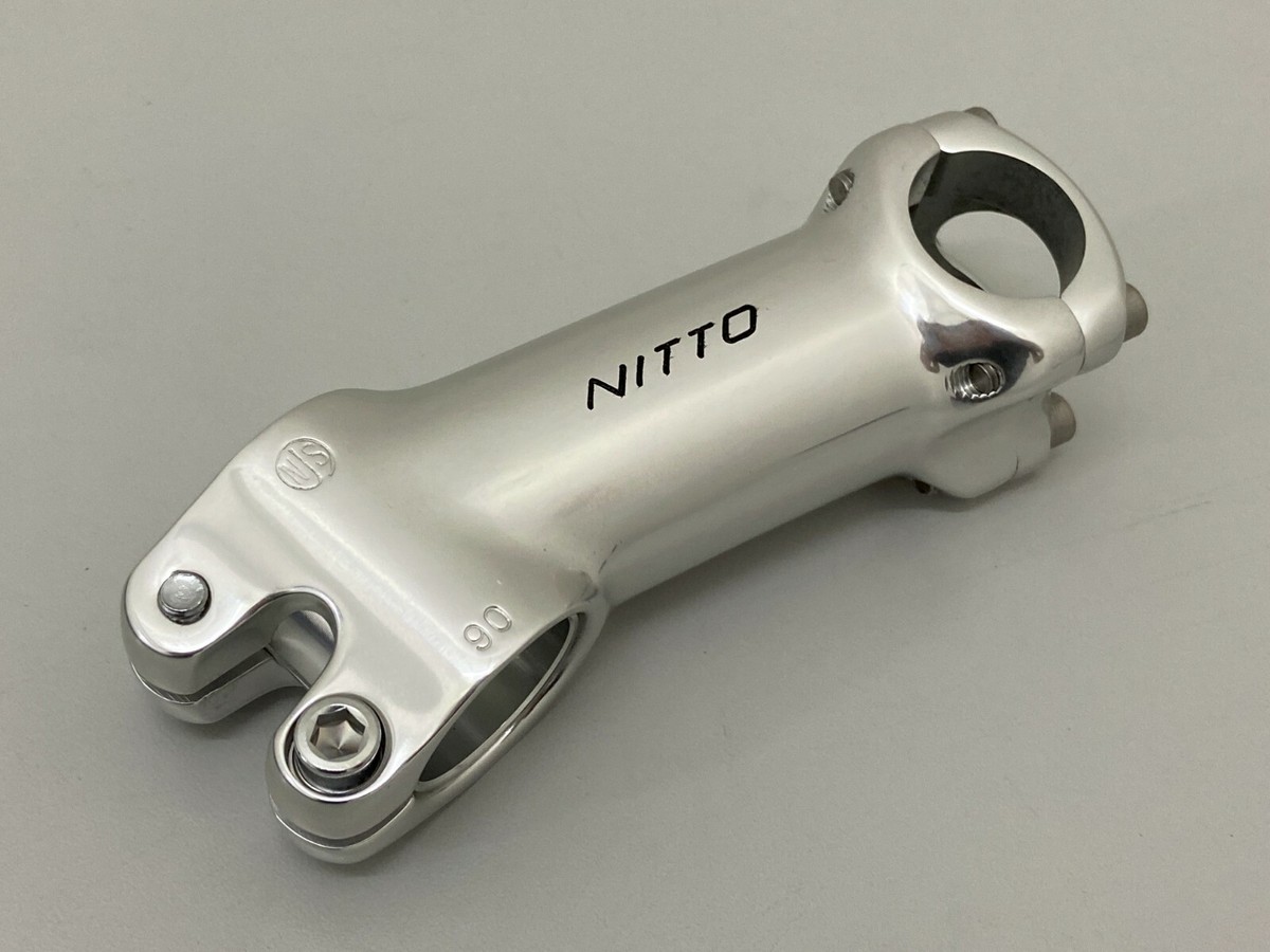 NITTO NJ-89 120mm 17° NJS Nitto NJ-89 NJS stem | Retrogression