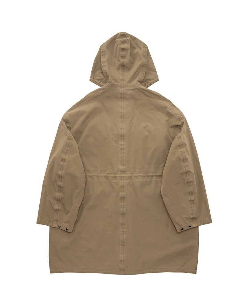 ASK availability first) visvim COPLESTON FIELD PARKA 3L DMGD 