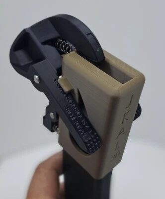 COBRA KAL SPEED LOADER FOR CZ EVO 3 and 3+ 9MM MAGAZINES!