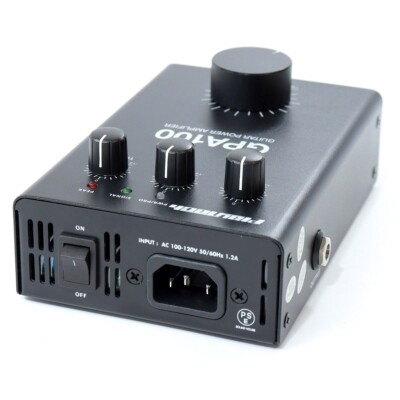 PLAYTECH GPA-100 Guitar Bass Pedal Power Amplifier 60W-190W for