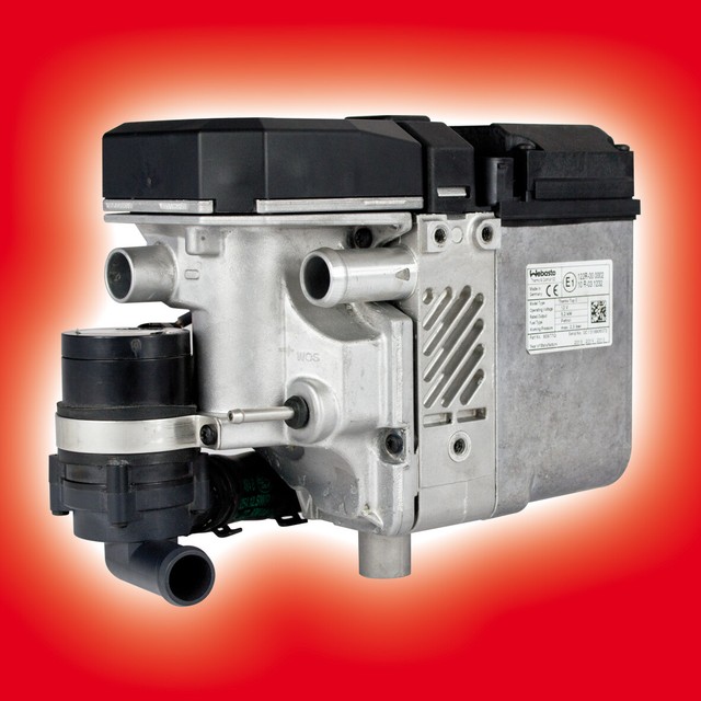 WEBASTO THERMO TOP C DIESEL NEUTEIL AUSTAUSCHHEIZGERÄT ERSATZHEIZGERÄT HEIZGERÄT