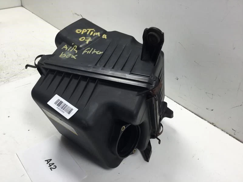 2006 2008 KIA OPTIMA 2.4L AIR CLEANER BOX OEM+ - Изображение 3 из 4