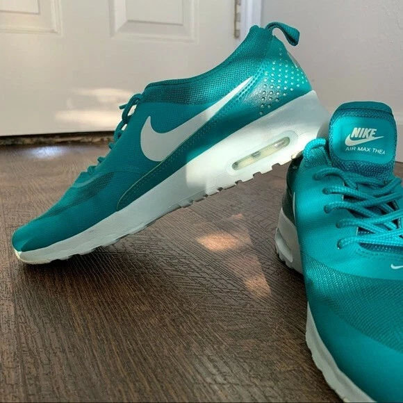 Nike air max thea teal top