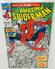 AMAZING SPIDER-MAN #350 1991 Marvel 8.0 Double-Size
