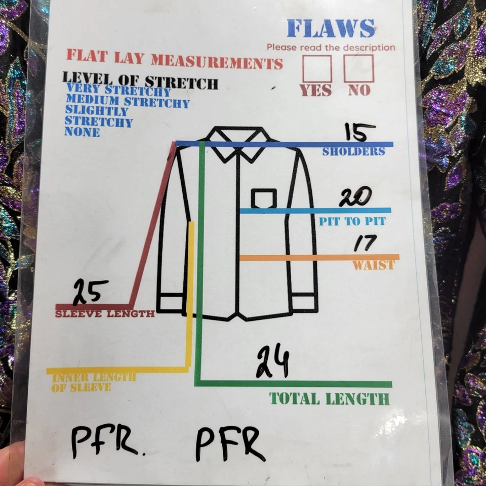 Blazer de pasarela vintage Saks Fifth Avenue para mujer talla 10 forrado con estampado metálico Foto 2 de 4