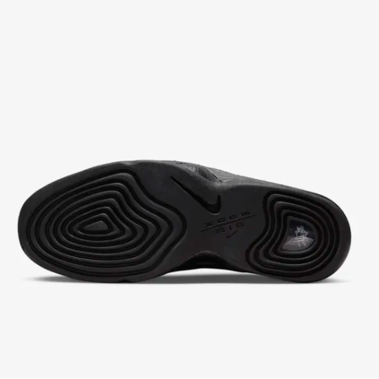 Stussy × Nike Air Penny 2 Black 2022 DQ5674-001 Men's Size Stussy × Nike Air Penny 2 Black 2022 DQ5674-001 Men's Size