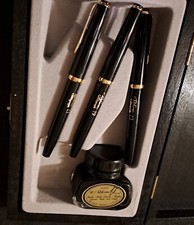 COFFRET STYLO PLUME REFORM 3 STYLOS COLLECTION