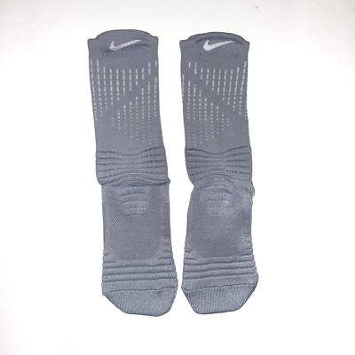New Unreleased Nike Grip Elite Oregon Ducks Team Issued Basketball Socks SIZES