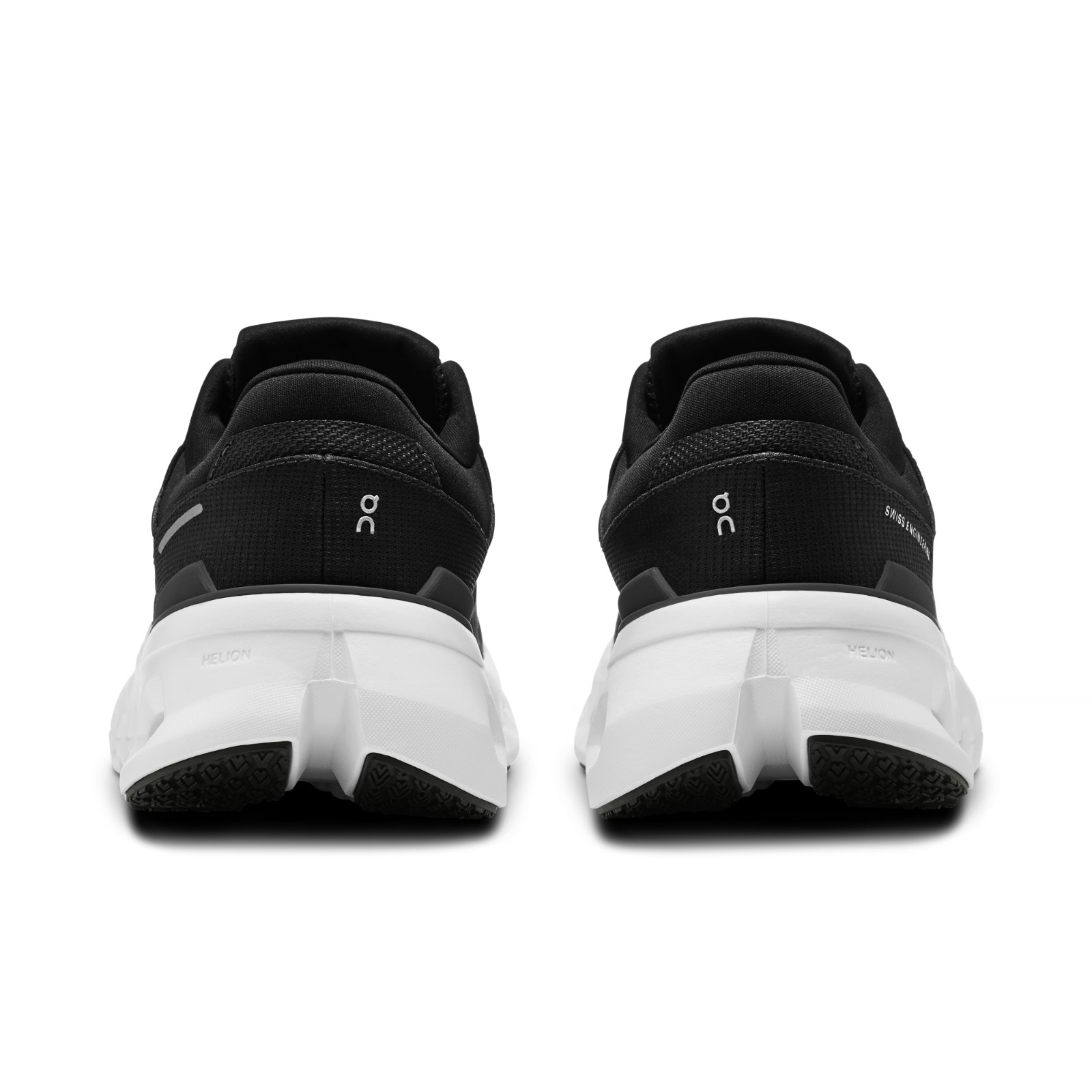 On Cloudrunner 2 Women's Running Shoes - Eclipse Black, Sizes 5-11 image 4