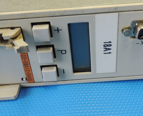 Módulo LT Siemens Simodrive 6SN1123-1AA00-0BA0, 6SN1122-0BA12-0AA0 - Imagen 3 de 4