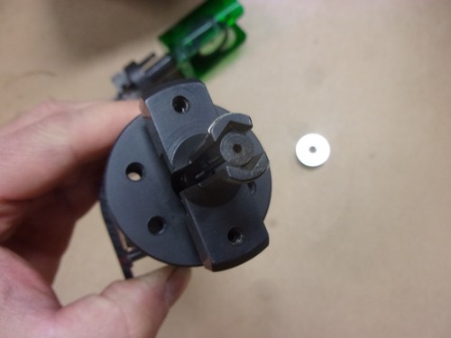 Johnson GJ-5S Bi-Internal Gaging Comparator Thread Gage 1/2- 20 UNJF No Go Set - Picture 16 of 22