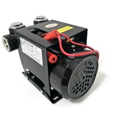 DC 12V Heavy Duty Fuel Oil Diesel Transfer Pump 60L/Min Continuous Rated O