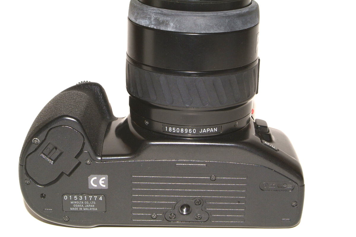 Minolta Dynax 500si camera | eBay Minolta Dynax 500si camera | eBay