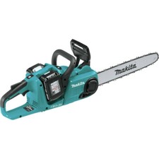 Makita Brushless Cordless 16 in. Chain Saw Kit XCU04PT New