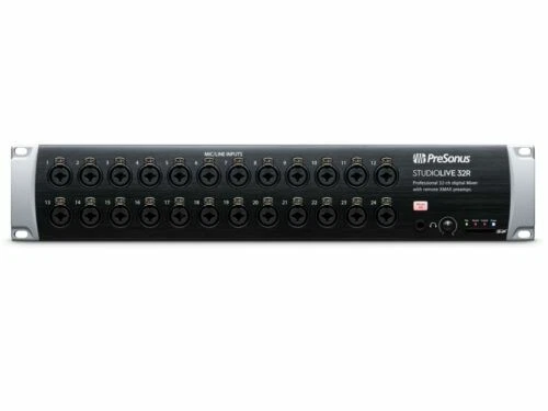 PreSonus Pro-Audio-Mixer