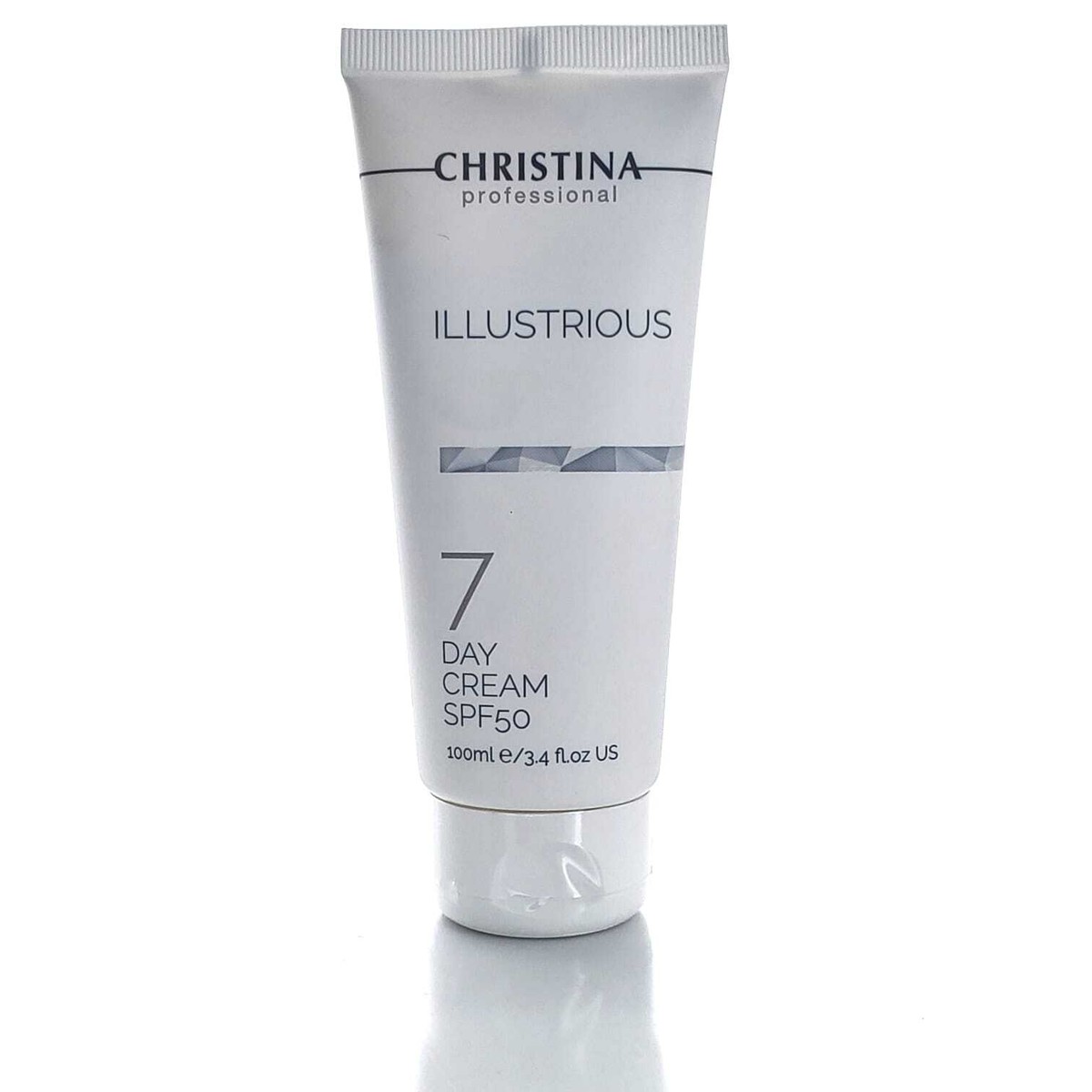 日焼け止め Christina Illustrious 7DayCream 100ml Christina Illustrious Day Cream Spf 50 (Step 7) 100ml / 3.4oz | eBay