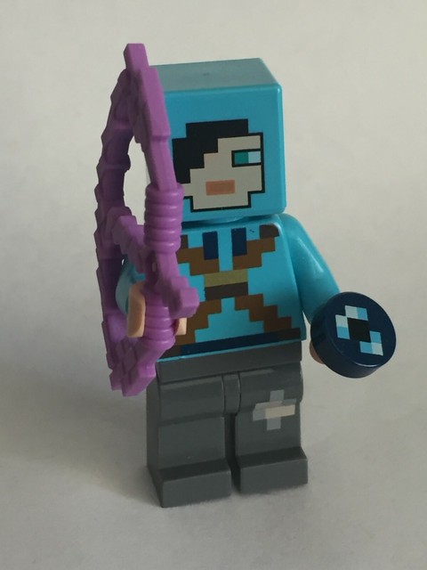 minecraft lego 21151