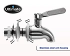 Stainless Steel Spigot