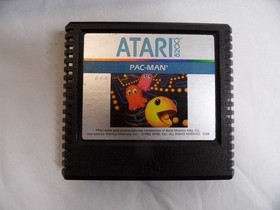 Atari 5200 4 Port Console  AV Composite, Power Mod,  Working Controller, Game