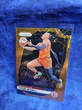 2024 Panini Prizm WNBA - Tiffany Mitchell #57 Orange Velocity Prizm
