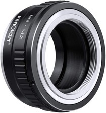 K&F CONCEPT Lens Mount Adapter for M42 Lens t...