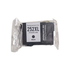 252XL Ink Fit For Epson WorkForce WF-3620 WF-3640 WF-7610
