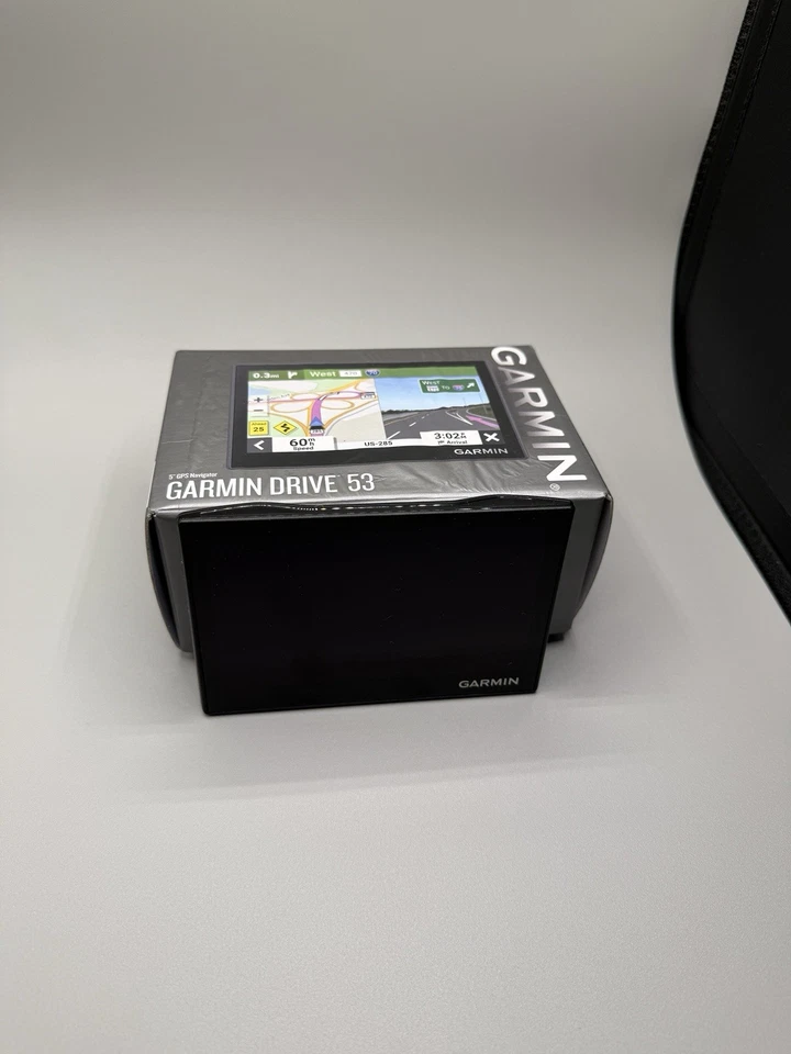 Garmin Drive 53 5" Automotive GPS with Lifetime North American Maps - Image 2 of 4