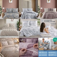 Bedding Set 135x200 | 155x220 | 200x200 | 200x220 I 240x220 cm. 2-3 pcs new