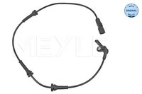 Sensor Raddrehzahl Vorne Links Rechts Meyle 16 14 899 0023 FÜR Renault