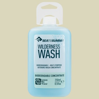 Sea to Summit Wilderness Wash 250ml Seife